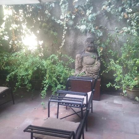 Hostal Bybsiglo Сантяго Екстериор снимка