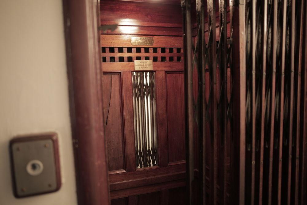 Hostal Bybsiglo Сантяго Екстериор снимка
