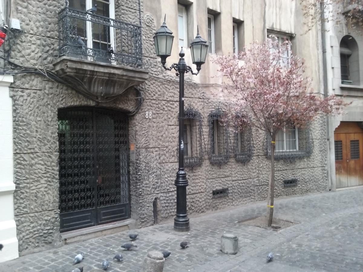 Hostal Bybsiglo Сантяго Екстериор снимка