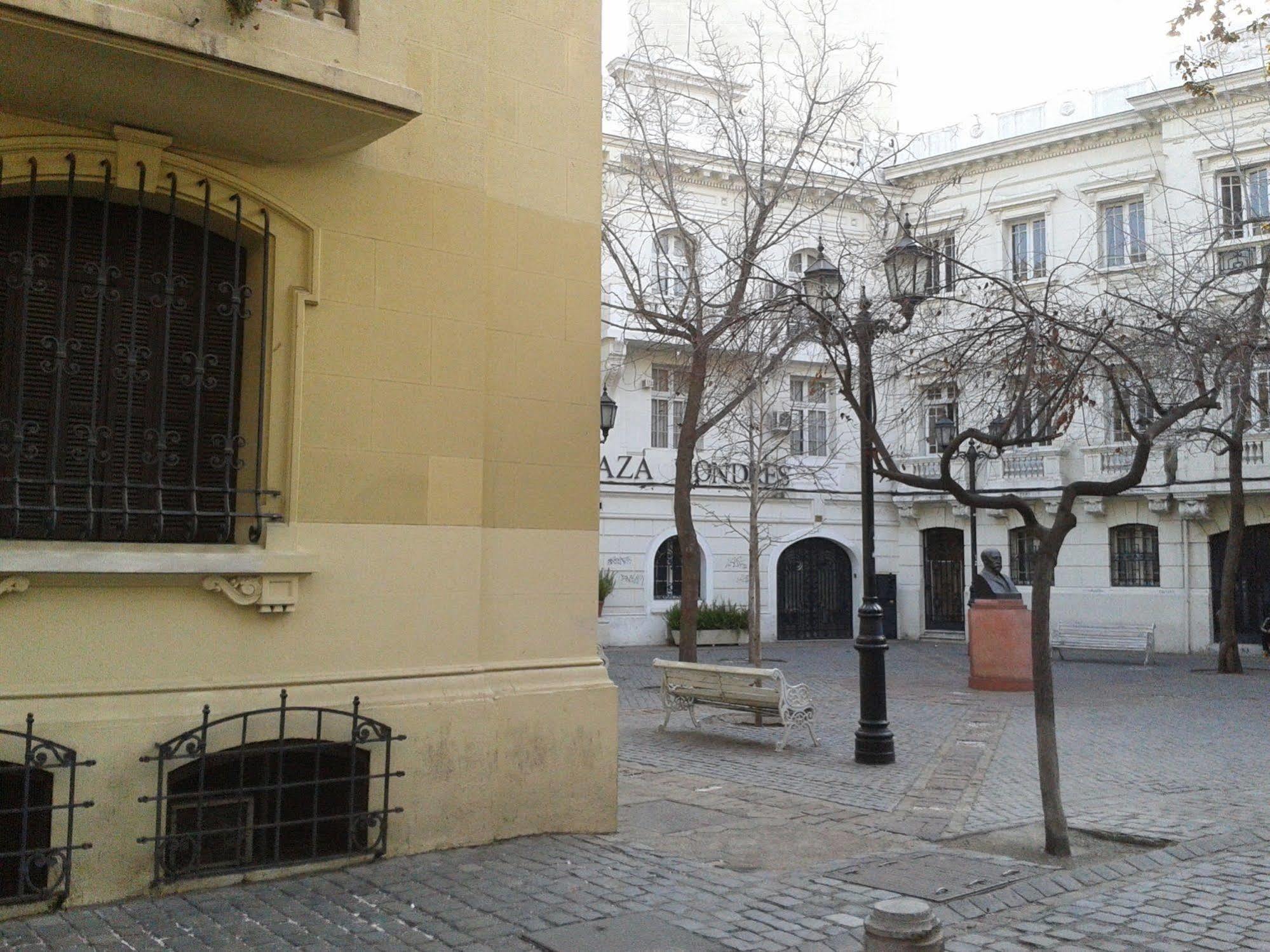Hostal Bybsiglo Сантяго Екстериор снимка