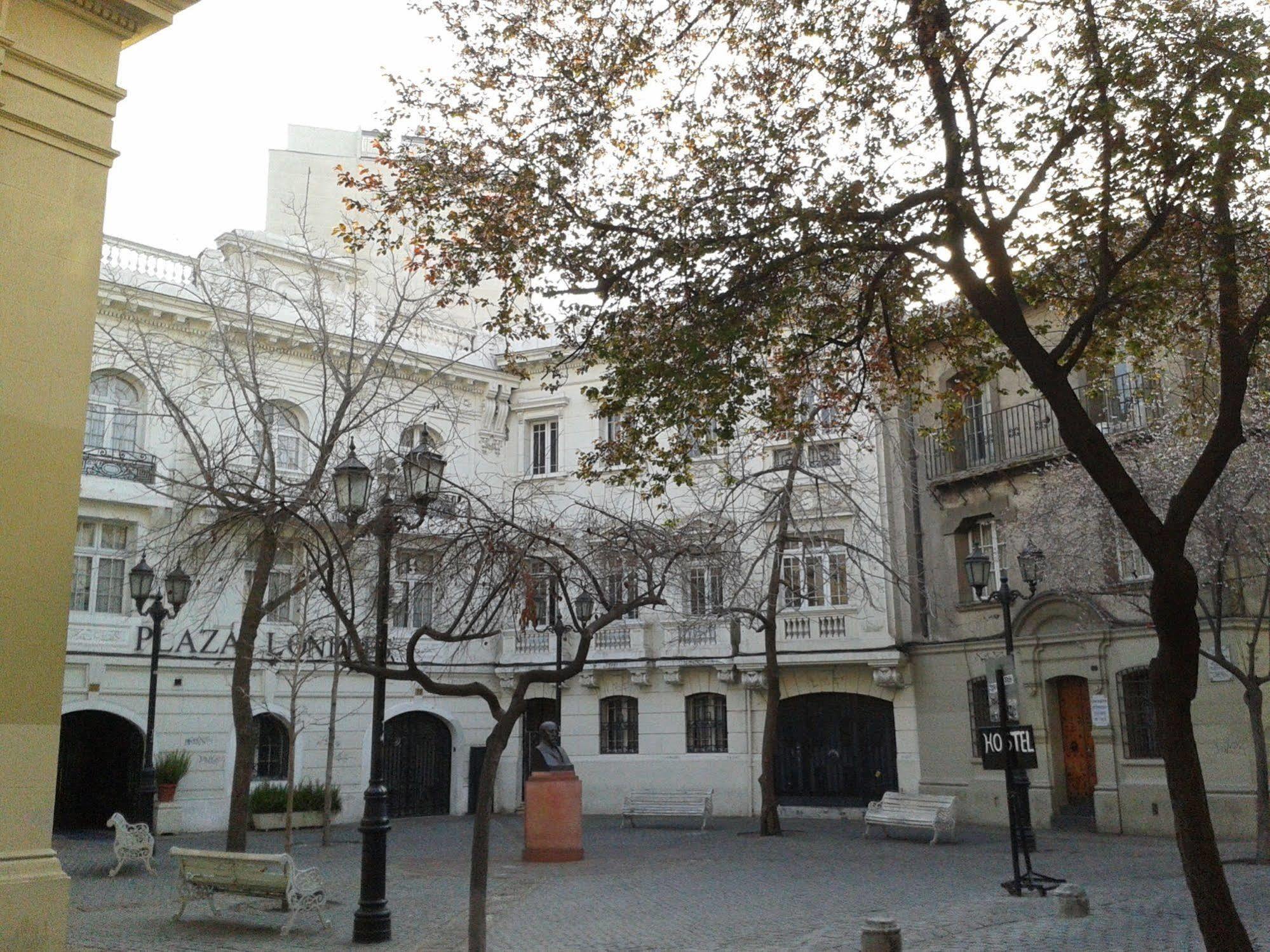 Hostal Bybsiglo Сантяго Екстериор снимка
