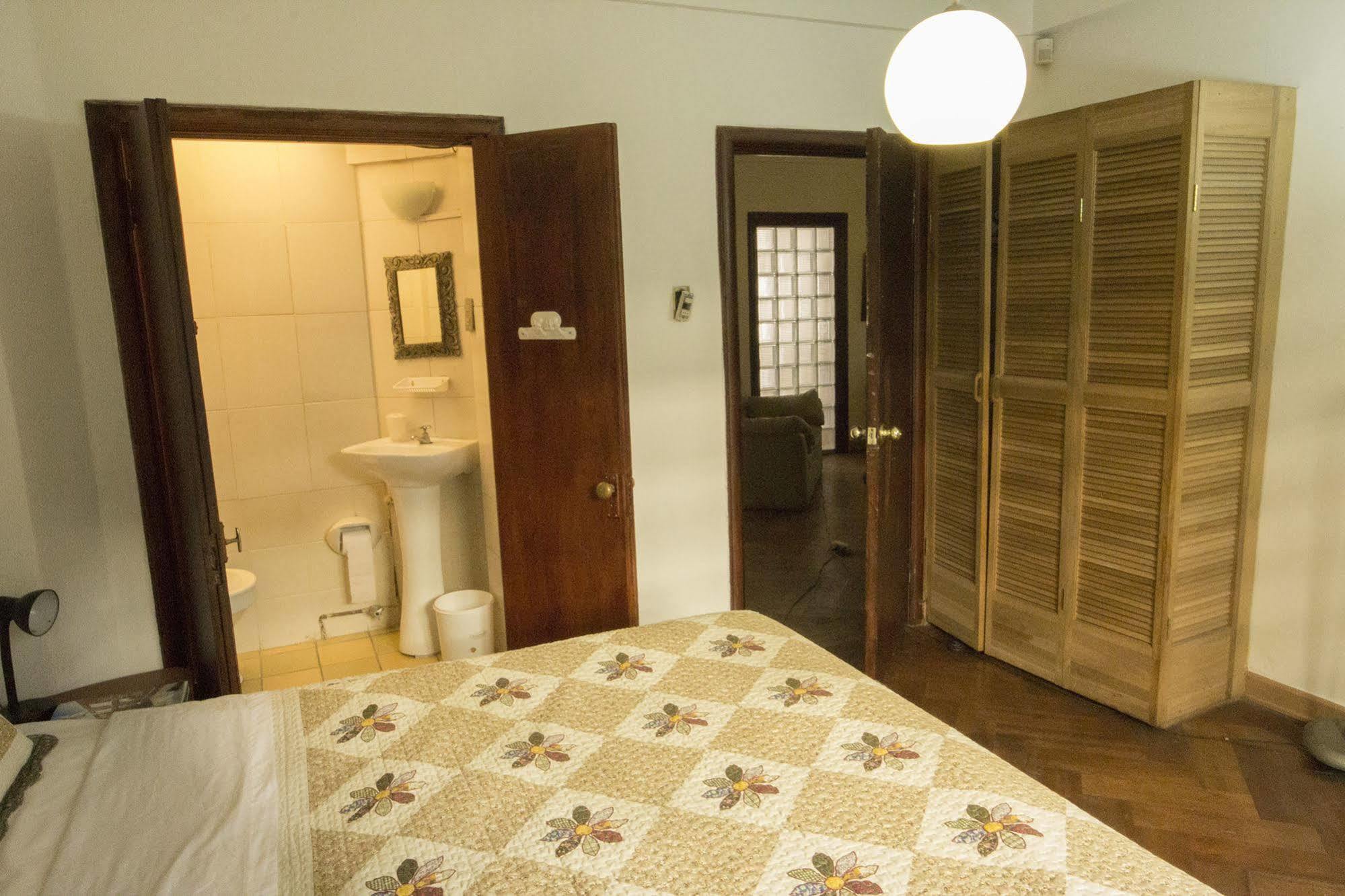 Hostal Bybsiglo Сантяго Екстериор снимка