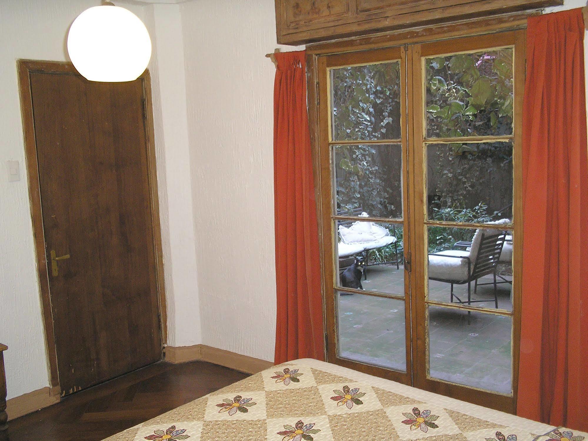 Hostal Bybsiglo Сантяго Екстериор снимка