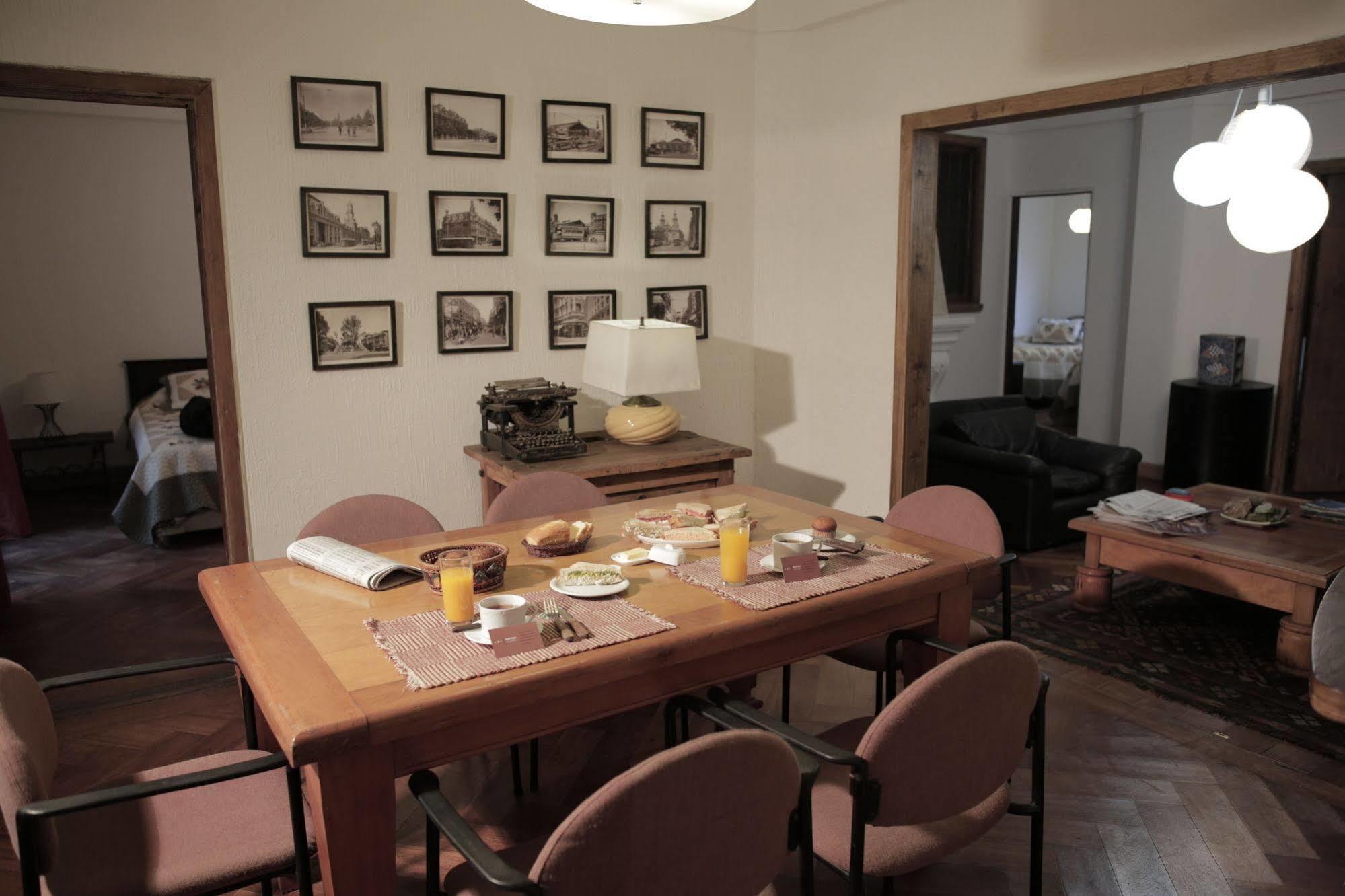 Hostal Bybsiglo Сантяго Екстериор снимка